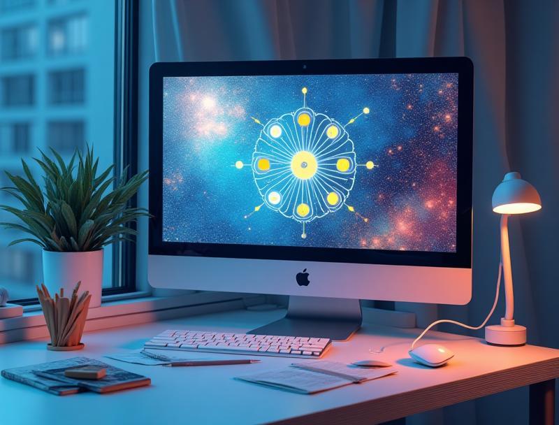 Modern web design and digital marketing hero image